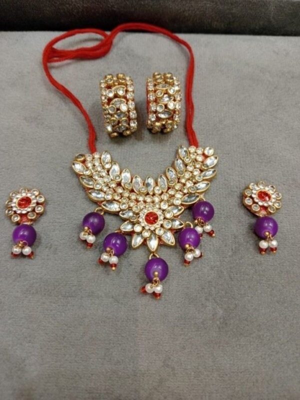 Ladoo Gopal Shringar Set